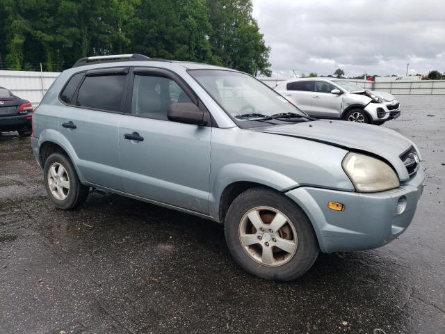 Photo 3 VIN: KM8JM12B08U756098 - HYUNDAI TUCSON GLS 