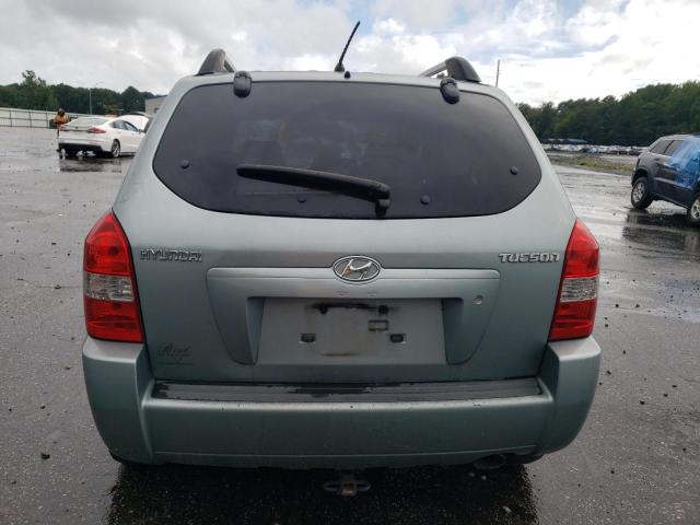 Photo 5 VIN: KM8JM12B08U756098 - HYUNDAI TUCSON GLS 