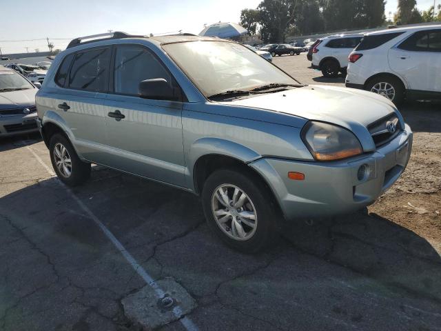 Photo 3 VIN: KM8JM12B09U105586 - HYUNDAI TUCSON 