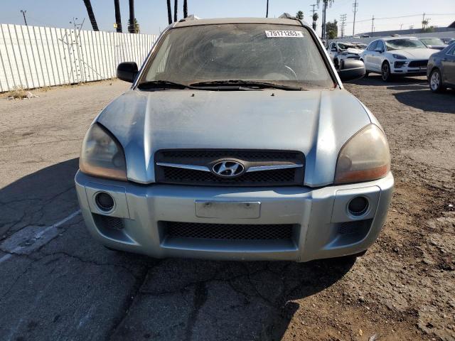 Photo 4 VIN: KM8JM12B09U105586 - HYUNDAI TUCSON 