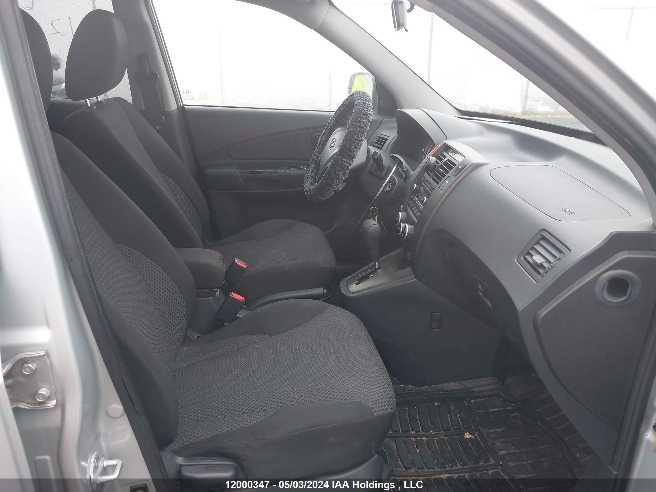 Photo 4 VIN: KM8JM12B09U147840 - HYUNDAI TUCSON 