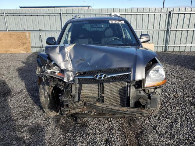 Photo 4 VIN: KM8JM12B09U945433 - HYUNDAI TUCSON GLS 