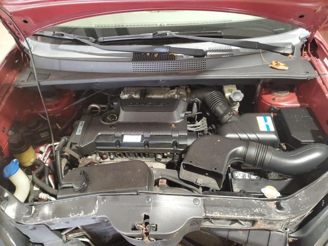 Photo 11 VIN: KM8JM12B09U974267 - HYUNDAI TUCSON GLS 