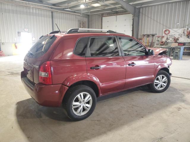 Photo 2 VIN: KM8JM12B09U974267 - HYUNDAI TUCSON GLS 