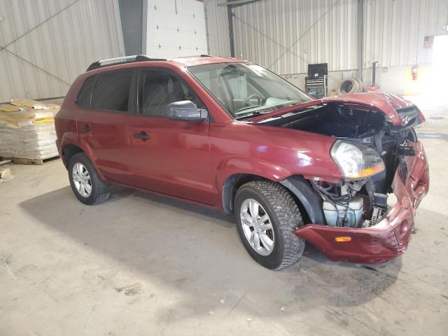 Photo 3 VIN: KM8JM12B09U974267 - HYUNDAI TUCSON GLS 