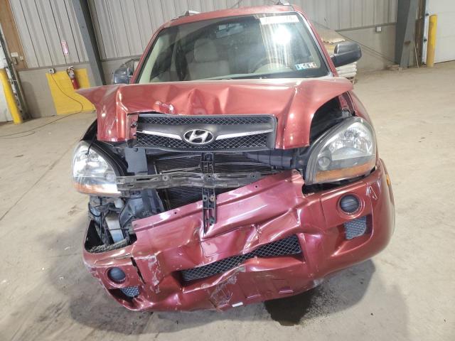 Photo 4 VIN: KM8JM12B09U974267 - HYUNDAI TUCSON GLS 