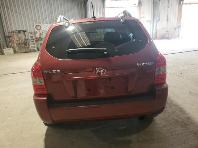 Photo 5 VIN: KM8JM12B09U974267 - HYUNDAI TUCSON GLS 