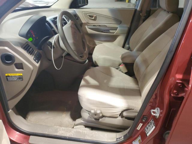 Photo 6 VIN: KM8JM12B09U974267 - HYUNDAI TUCSON GLS 