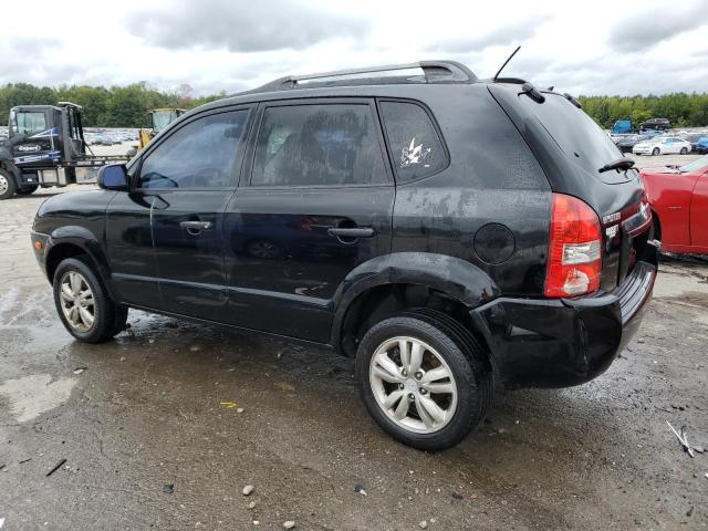 Photo 1 VIN: KM8JM12B09U992137 - HYUNDAI TUCSON GLS 