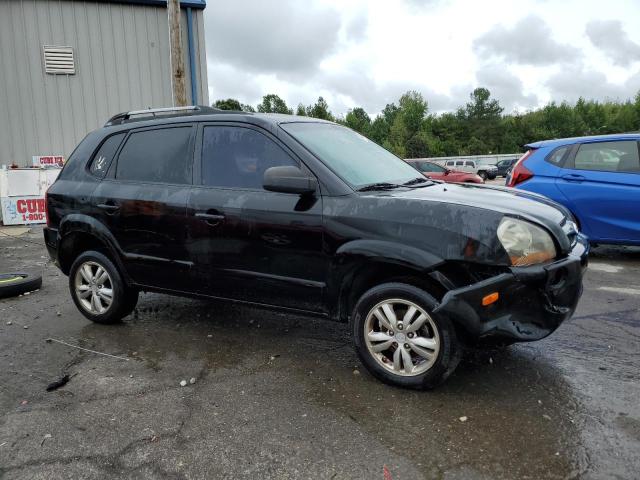 Photo 3 VIN: KM8JM12B09U992137 - HYUNDAI TUCSON GLS 