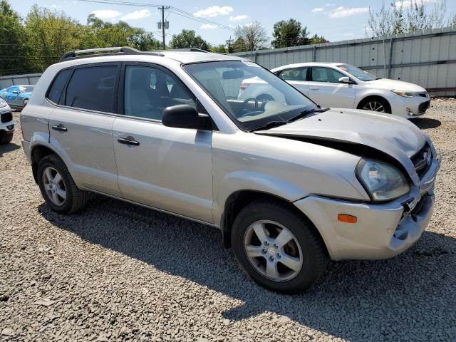 Photo 3 VIN: KM8JM12B16U249742 - HYUNDAI TUCSON GL 