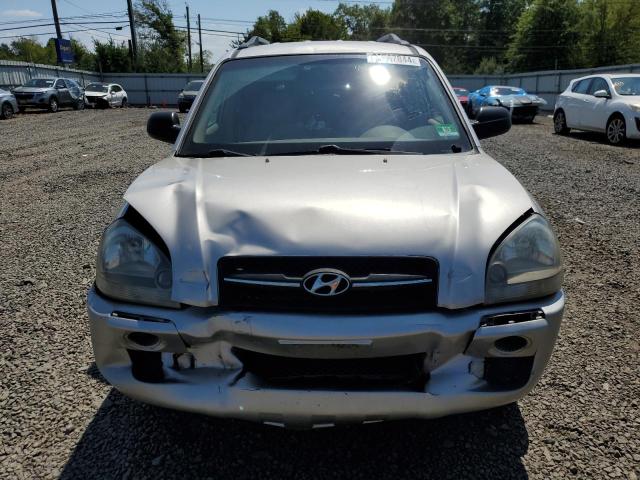 Photo 4 VIN: KM8JM12B16U249742 - HYUNDAI TUCSON GL 