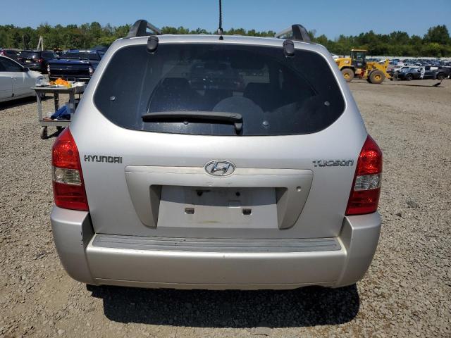 Photo 5 VIN: KM8JM12B16U249742 - HYUNDAI TUCSON GL 