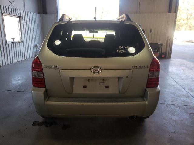 Photo 5 VIN: KM8JM12B17U572965 - HYUNDAI TUCSON 