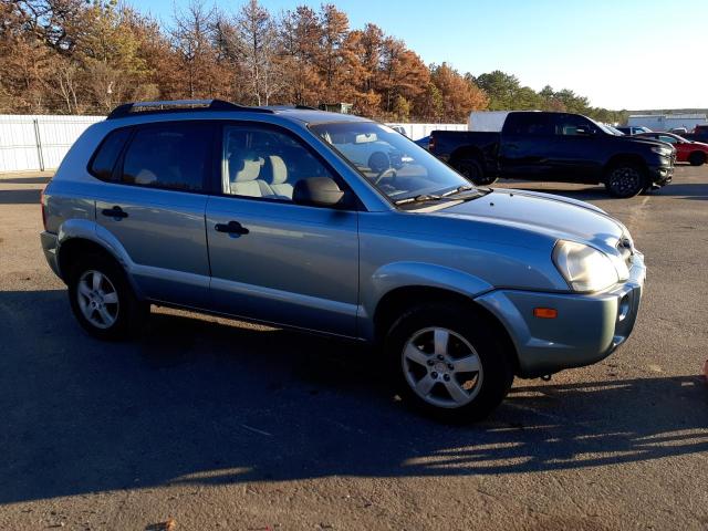 Photo 3 VIN: KM8JM12B17U636020 - HYUNDAI TUCSON 