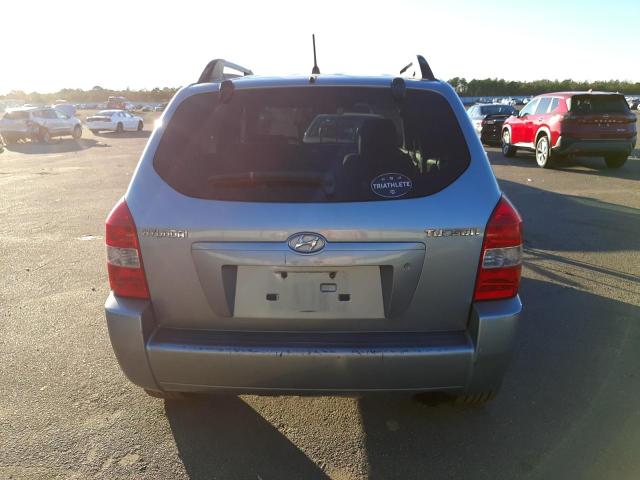 Photo 5 VIN: KM8JM12B17U636020 - HYUNDAI TUCSON 