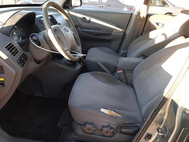 Photo 6 VIN: KM8JM12B17U636020 - HYUNDAI TUCSON 