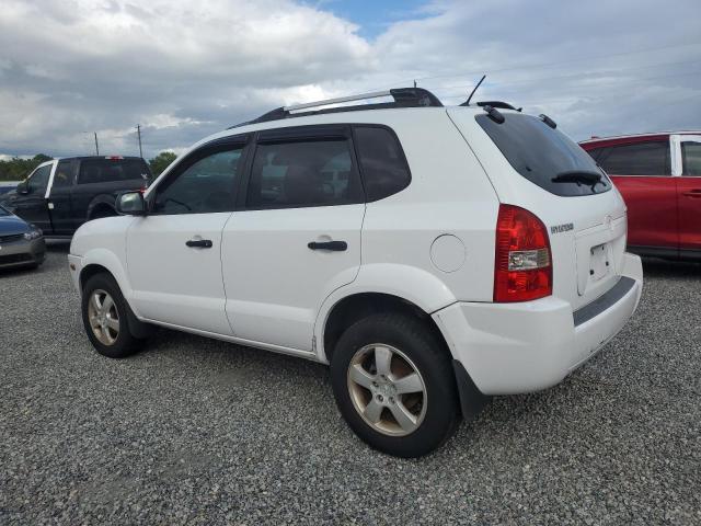 Photo 1 VIN: KM8JM12B17U647826 - HYUNDAI TUCSON GLS 