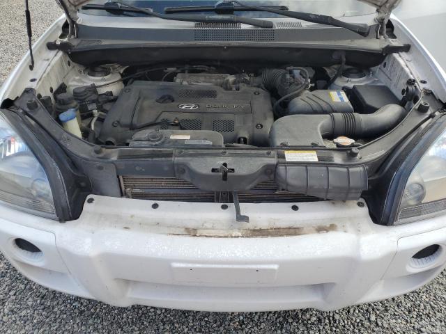 Photo 11 VIN: KM8JM12B17U647826 - HYUNDAI TUCSON GLS 