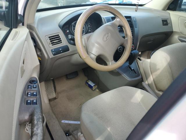 Photo 7 VIN: KM8JM12B17U647826 - HYUNDAI TUCSON GLS 