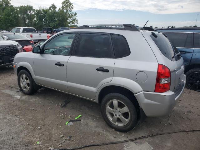 Photo 1 VIN: KM8JM12B17U651567 - HYUNDAI TUCSON GLS 