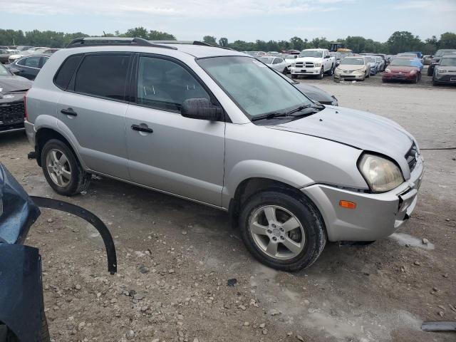 Photo 3 VIN: KM8JM12B17U651567 - HYUNDAI TUCSON GLS 