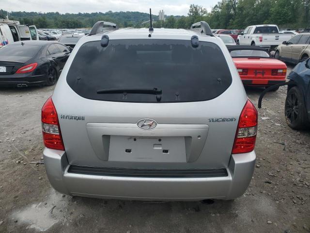 Photo 5 VIN: KM8JM12B17U651567 - HYUNDAI TUCSON GLS 