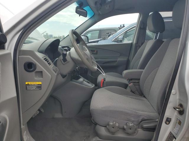 Photo 6 VIN: KM8JM12B17U651567 - HYUNDAI TUCSON GLS 