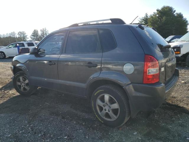 Photo 1 VIN: KM8JM12B18U732702 - HYUNDAI TUCSON GLS 