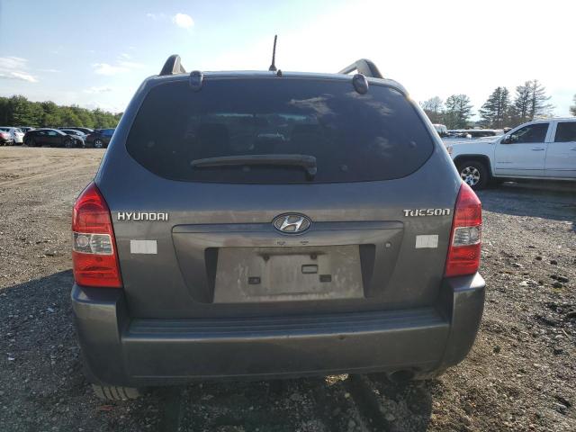 Photo 5 VIN: KM8JM12B18U732702 - HYUNDAI TUCSON GLS 