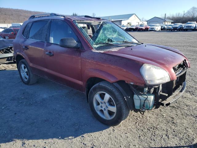 Photo 3 VIN: KM8JM12B18U735941 - HYUNDAI TUCSON 