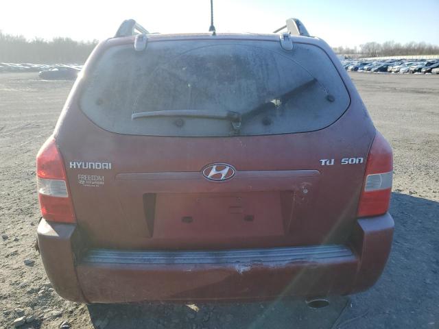 Photo 5 VIN: KM8JM12B18U735941 - HYUNDAI TUCSON 