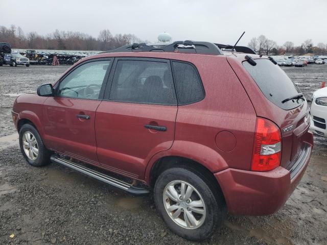 Photo 1 VIN: KM8JM12B19U034804 - HYUNDAI TUCSON GLS 