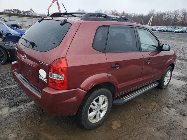 Photo 2 VIN: KM8JM12B19U034804 - HYUNDAI TUCSON GLS 