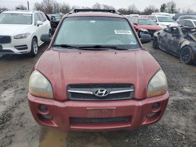 Photo 4 VIN: KM8JM12B19U034804 - HYUNDAI TUCSON GLS 