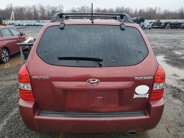 Photo 5 VIN: KM8JM12B19U034804 - HYUNDAI TUCSON GLS 