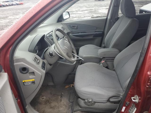 Photo 6 VIN: KM8JM12B19U034804 - HYUNDAI TUCSON GLS 