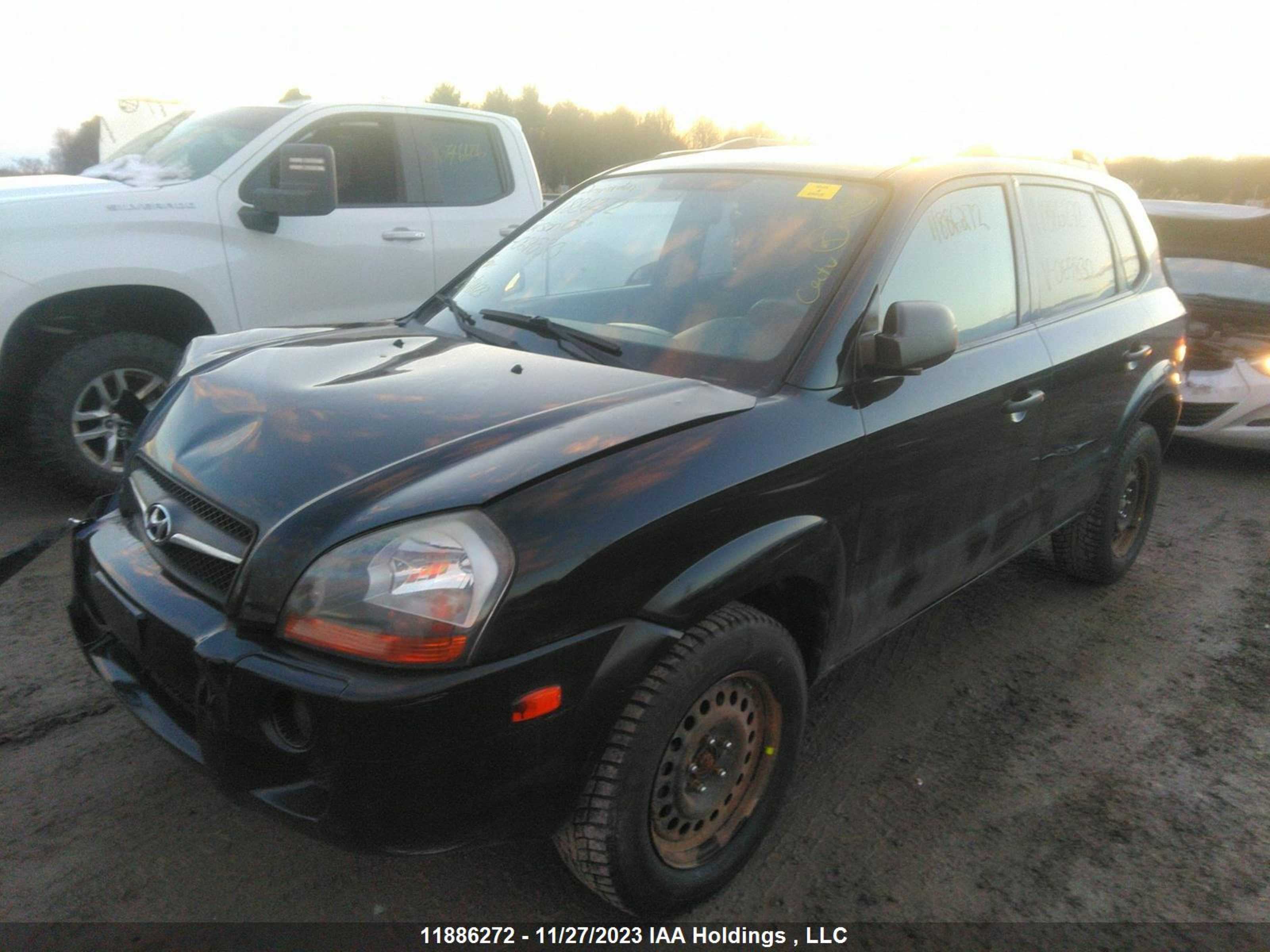 Photo 1 VIN: KM8JM12B19U069830 - HYUNDAI TUCSON 