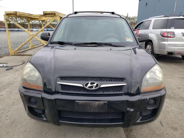 Photo 4 VIN: KM8JM12B19U937115 - HYUNDAI TUCSON 