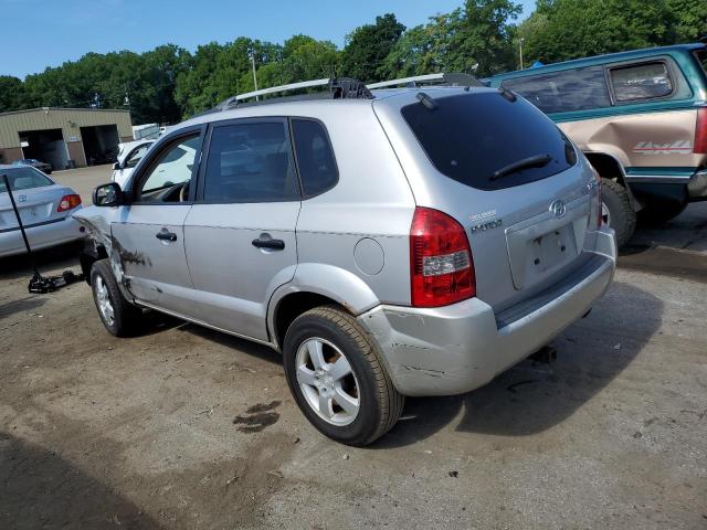 Photo 1 VIN: KM8JM12B25U122187 - HYUNDAI TUCSON GL 