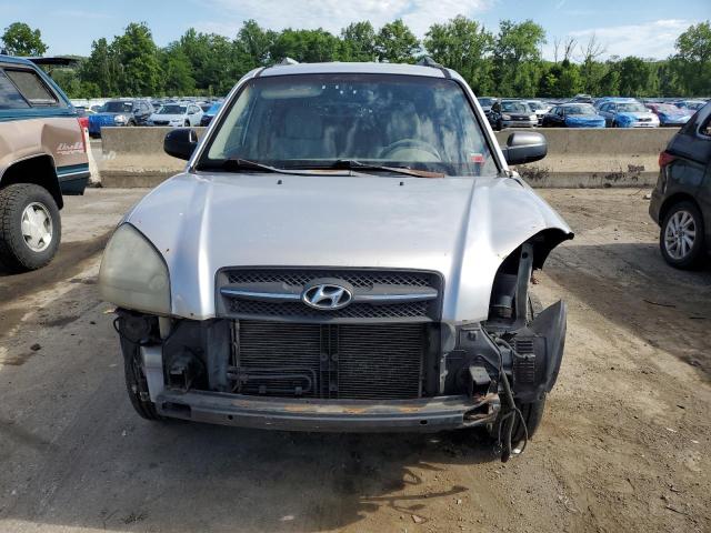 Photo 4 VIN: KM8JM12B25U122187 - HYUNDAI TUCSON GL 