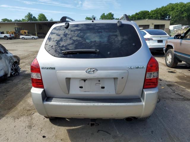 Photo 5 VIN: KM8JM12B25U122187 - HYUNDAI TUCSON GL 