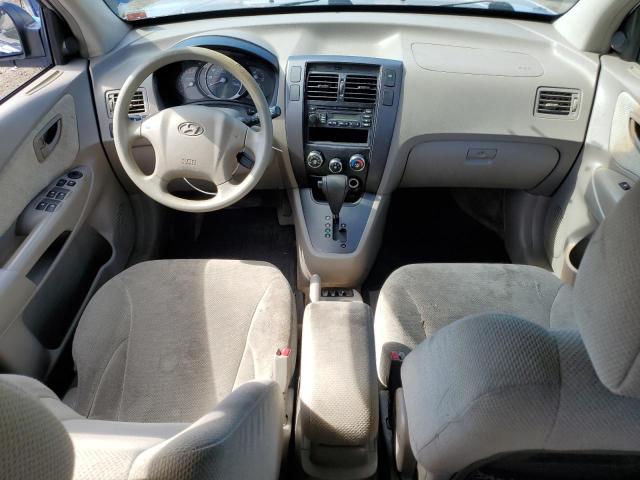 Photo 7 VIN: KM8JM12B25U122187 - HYUNDAI TUCSON GL 