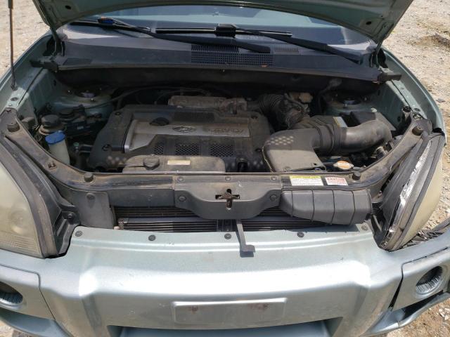 Photo 6 VIN: KM8JM12B25U185046 - HYUNDAI TUCSON GL 