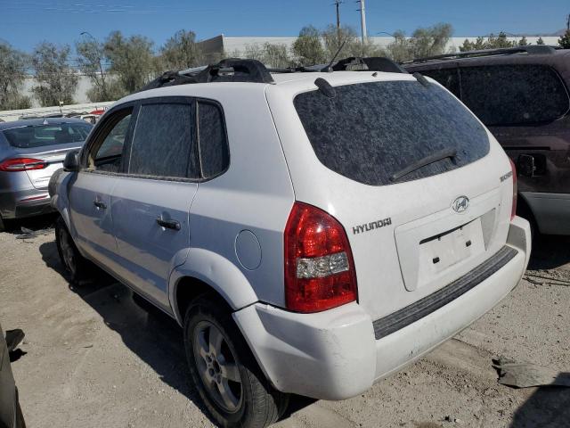 Photo 1 VIN: KM8JM12B26U418599 - HYUNDAI TUCSON 