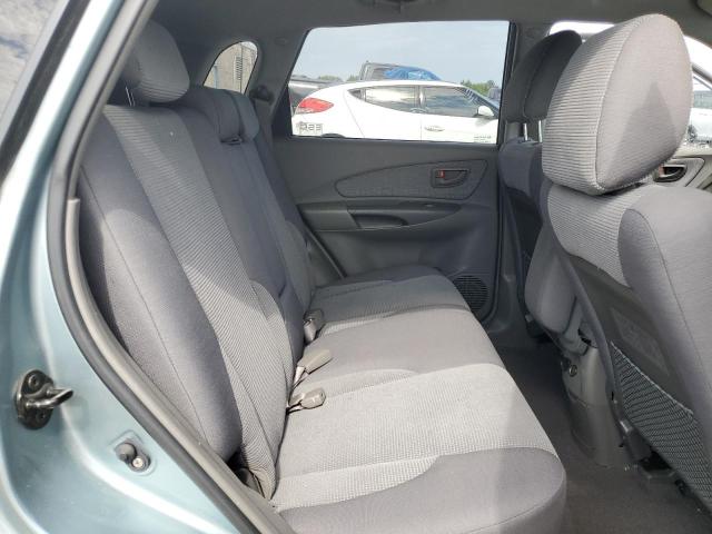 Photo 10 VIN: KM8JM12B27U493059 - HYUNDAI TUCSON GLS 