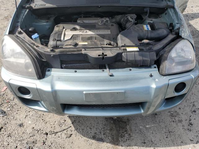 Photo 11 VIN: KM8JM12B27U493059 - HYUNDAI TUCSON GLS 