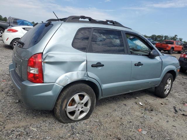 Photo 2 VIN: KM8JM12B27U493059 - HYUNDAI TUCSON GLS 