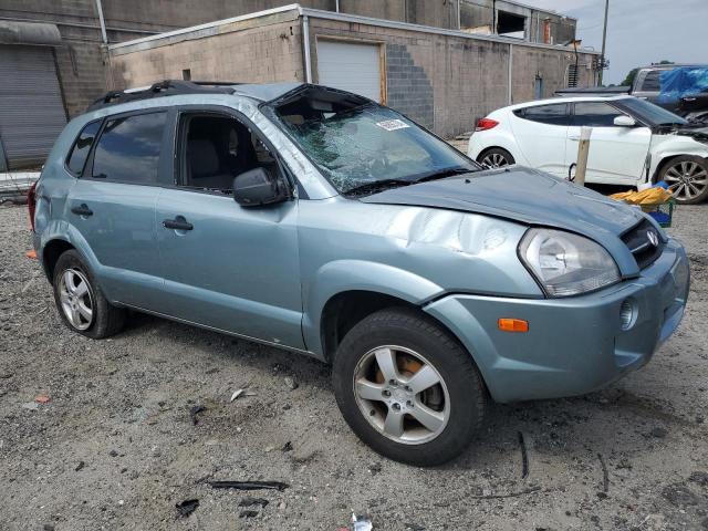 Photo 3 VIN: KM8JM12B27U493059 - HYUNDAI TUCSON GLS 