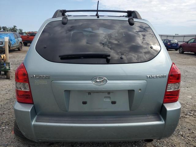 Photo 5 VIN: KM8JM12B27U493059 - HYUNDAI TUCSON GLS 